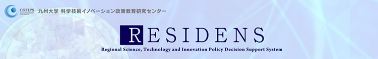 SciREX オープンフォーラム2022　シリーズ第一回 第6期科学技術・イノベーション基本計画を支える宇宙技術